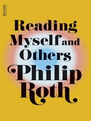cover image of Reading Myself and Others
